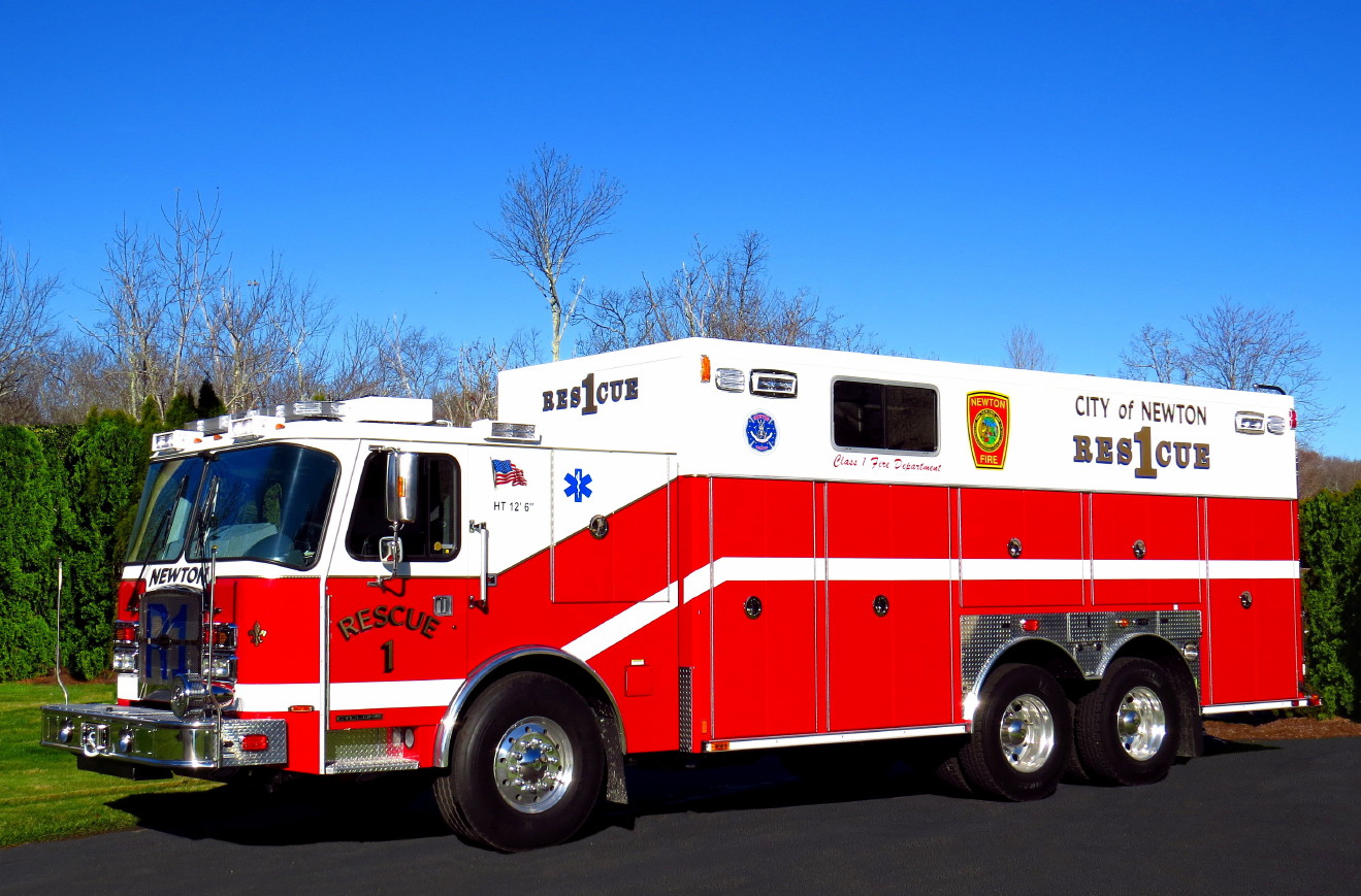 Newton Fire Department (Massachusetts) Firefighting Wiki Fandom